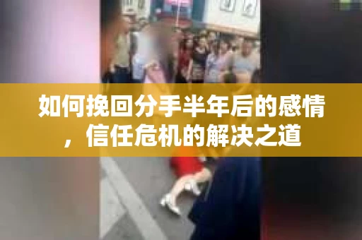 如何挽回分手半年后的感情，信任危机的解决之道