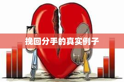 挽回分手的真实例子