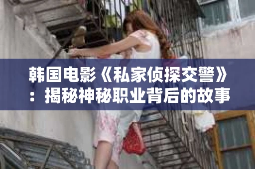韩国电影《私家侦探交警》：揭秘神秘职业背后的故事
