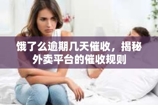 饿了么逾期几天催收，揭秘外卖平台的催收规则