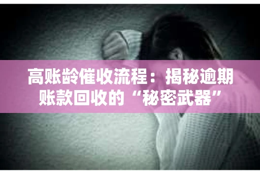 高账龄催收流程：揭秘逾期账款回收的“秘密武器”