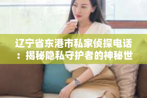 辽宁省东港市私家侦探电话：揭秘隐私守护者的神秘世界