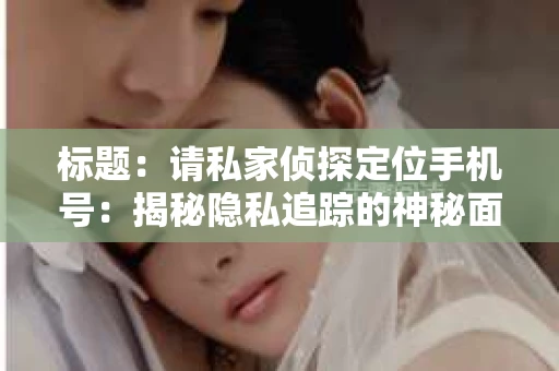 标题：请私家侦探定位手机号：揭秘隐私追踪的神秘面纱