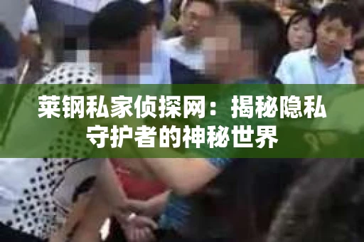 莱钢私家侦探网：揭秘隐私守护者的神秘世界