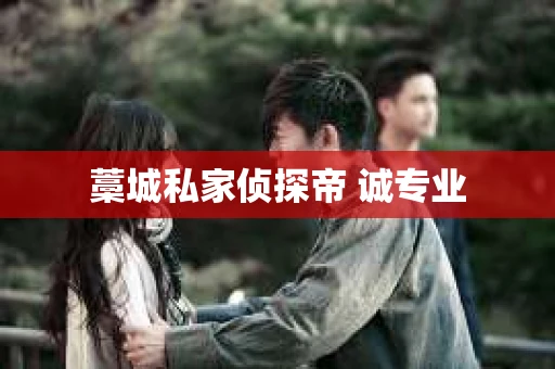 藁城私家侦探帝 诚专业