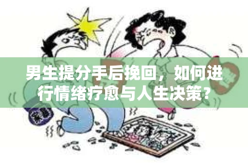 男生提分手后挽回，如何进行情绪疗愈与人生决策？