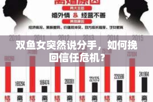 双鱼女突然说分手，如何挽回信任危机？
