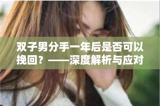 双子男分手一年后是否可以挽回？——深度解析与应对策略